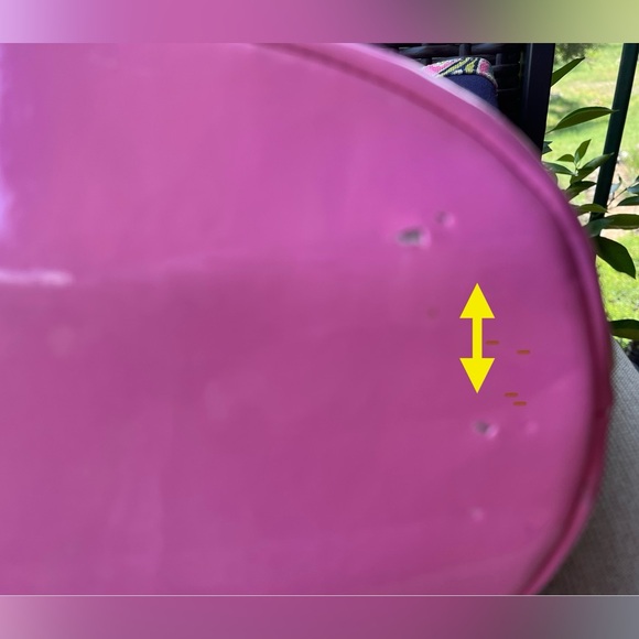 EUC Large Spartina 449 Denim and Braided Double Handles Tote - Picture 11 of 16